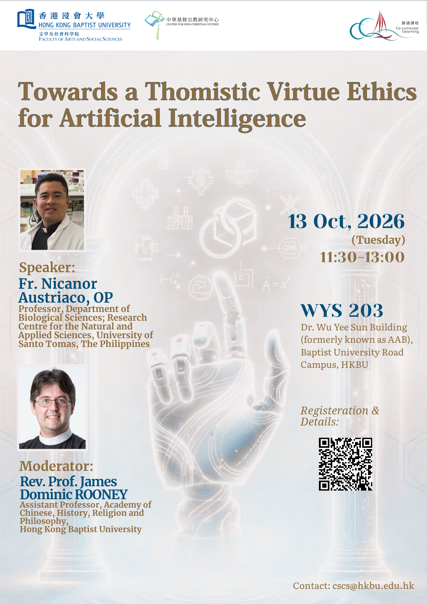 Towards a Thomistic Virtue Ethics for Artificial Intelligence