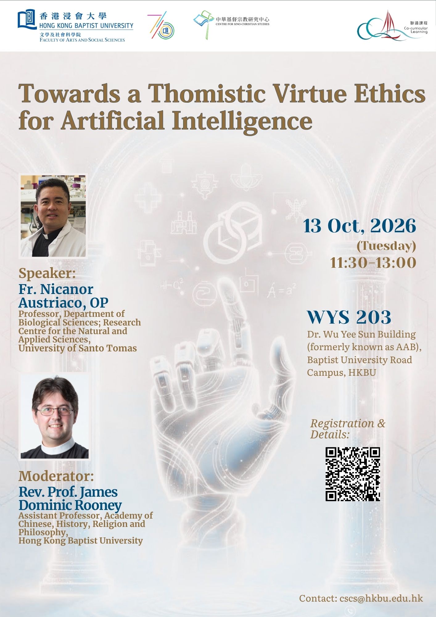 Towards a Thomistic Virtue Ethics for Artificial Intelligence
